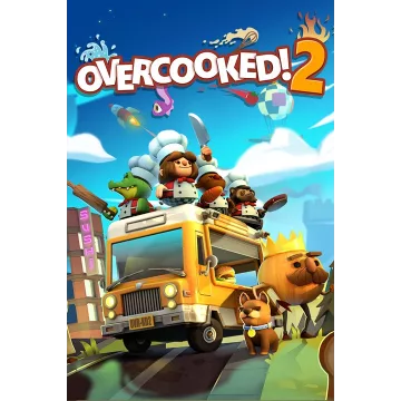 Купить активацию Overcooked! 2 выгодно