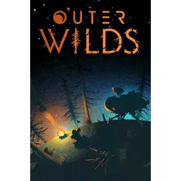 Купить активацию Outer Wilds выгодно