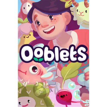 Купить активацию Ooblets выгодно