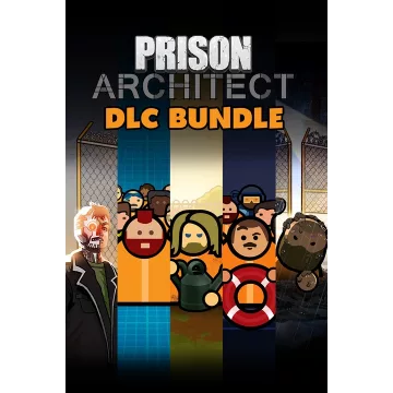 Купить DLC Prison Architect: Bundle выгодно