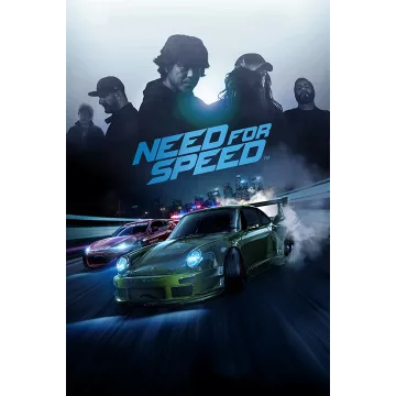 Купить активацию Need for Speed™ выгодно