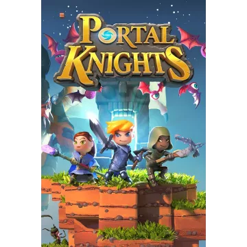 Купить активацию Portal Knights выгодно