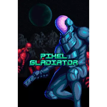 Купить активацию Pixel Gladiator выгодно