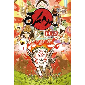 Купить активацию Ōkami HD выгодно