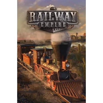 Купить активацию Railway Empire выгодно