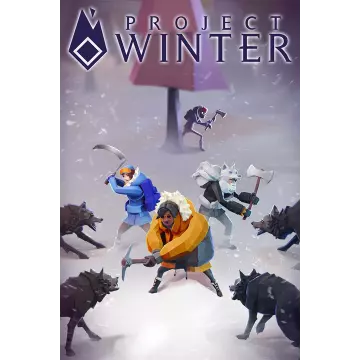 Купить активацию Project Winter выгодно