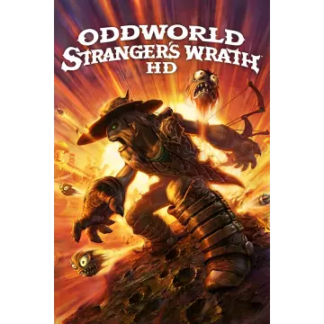 Купить активацию Oddworld: Stranger's Wrath HD выгодно