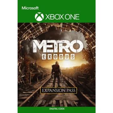 Купить DLC Metro Exodus Expansion Pass выгодно