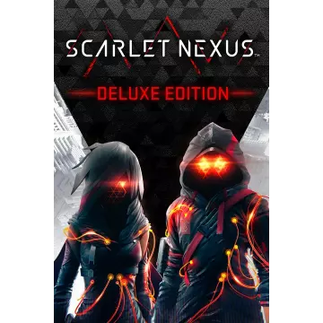 Купить активацию SCARLET NEXUS Deluxe Edition выгодно