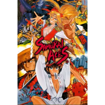 Купить активацию Samurai Aces выгодно