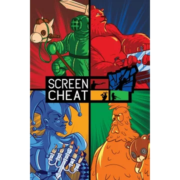 Купить активацию Screencheat выгодно