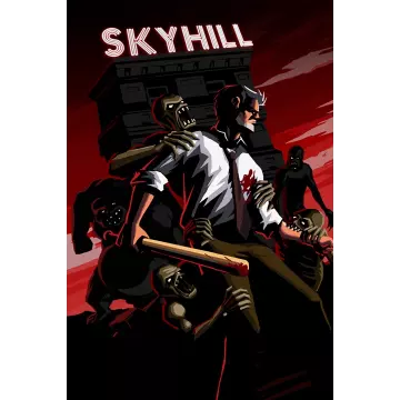 Купить активацию Skyhill выгодно