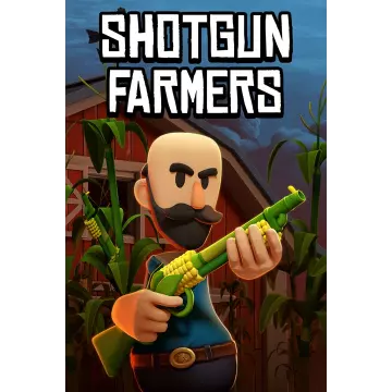 Купить активацию Shotgun Farmers выгодно
