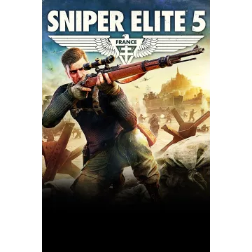 Купить активацию Sniper Elite 5 выгодно