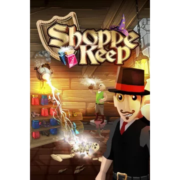 Купить активацию Shoppe Keep выгодно