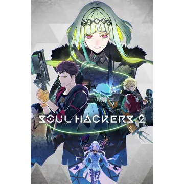 Купить активацию Soul Hackers 2 выгодно