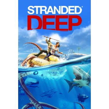 Купить активацию Stranded Deep выгодно