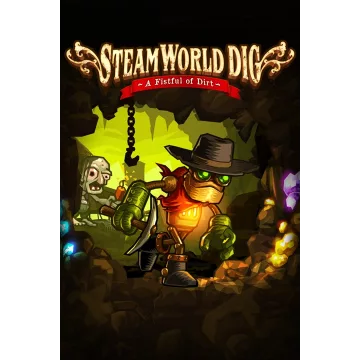 Купить активацию SteamWorld Dig выгодно