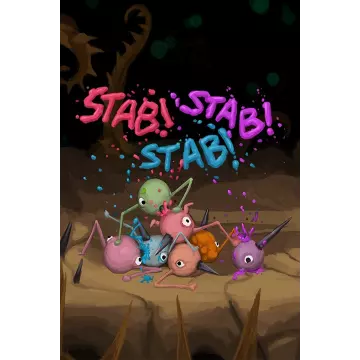 Купить активацию Stab Stab Stab! выгодно