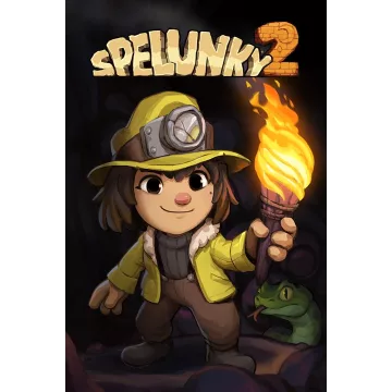Купить активацию Spelunky 2 выгодно