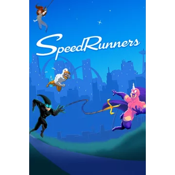 Купить активацию SpeedRunners выгодно
