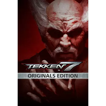 Купить активацию TEKKEN 7 - Originals Edition выгодно