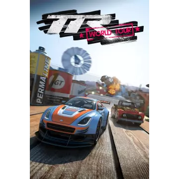 Купить активацию Table Top Racing: World Tour выгодно