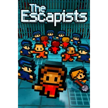 Купить активацию The Escapists выгодно