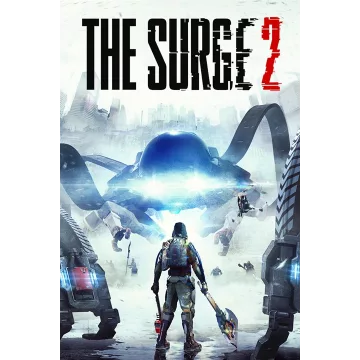 Купить активацию The Surge 2 выгодно