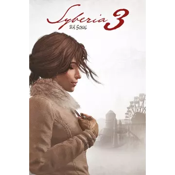 Купить активацию Syberia 3 выгодно