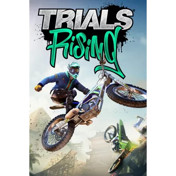 Купить активацию Trials® Rising выгодно