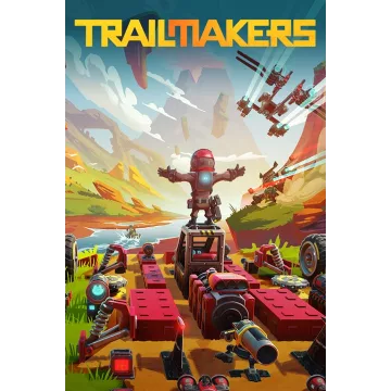 Купить активацию Trailmakers выгодно