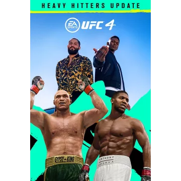 Купить активацию UFC® 4 выгодно