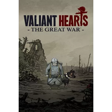 Купить активацию Valiant Hearts: The Great War выгодно
