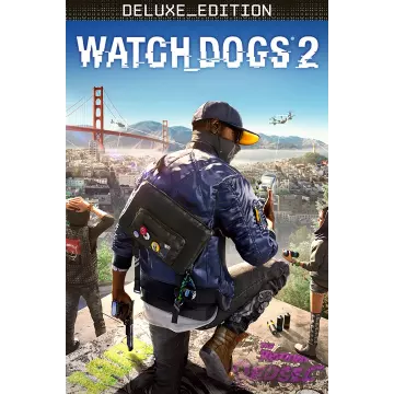 Купить активацию Watch Dogs®2 - Deluxe Edition выгодно