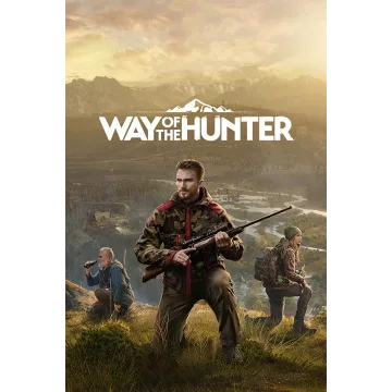Купить активацию Way of the Hunter выгодно