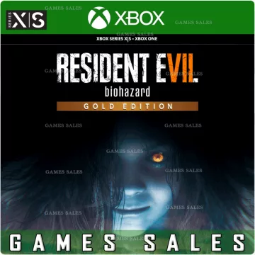 Купить ключ Resident Evil 7 Biohazard Gold выгодно