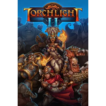 Купить активацию Torchlight II выгодно