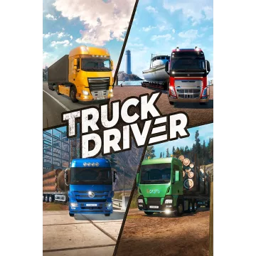 Купить активацию Truck Driver выгодно