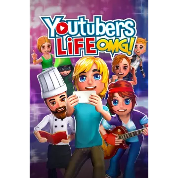 Купить активацию Youtubers Life - OMG Edition выгодно