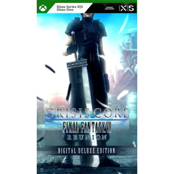 Купить аккаунт Crisis Core –Final Fantasy VII– Reunion Deluxe выгодно