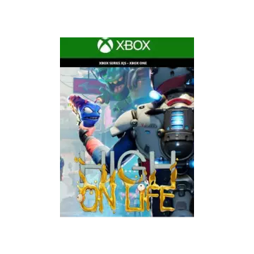 Купить аккаунт High On Life выгодно