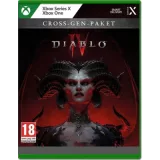 Купить ключ Diablo IV 4 - Standard на Xbox по выгодной цене