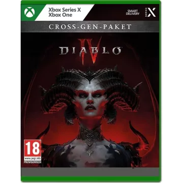 Купить ключ Diablo IV 4 - Standard выгодно