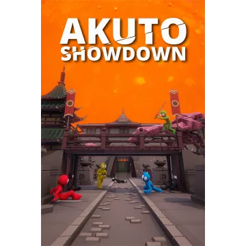 Купить активацию Akuto: Showdown выгодно