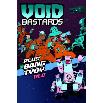 Купить активацию Void Bastards: DeLUXe Bundle выгодно