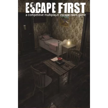 Купить активацию Escape First выгодно