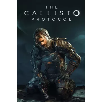 Купить активацию The Callisto Protocol™ for выгодно