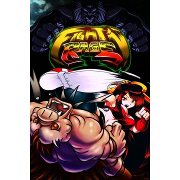 Купить активацию Fight'N Rage выгодно