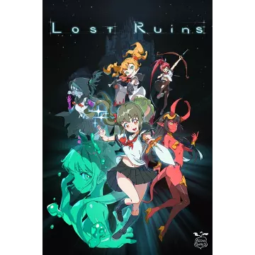 Купить активацию Lost Ruins выгодно